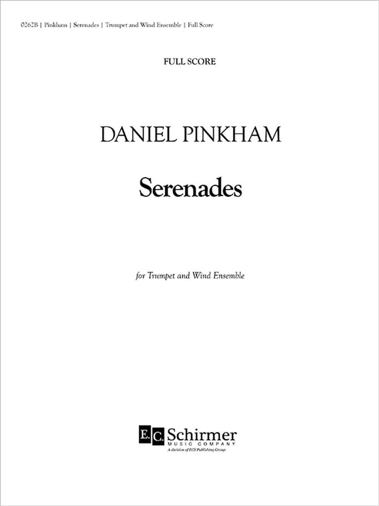 Serenades